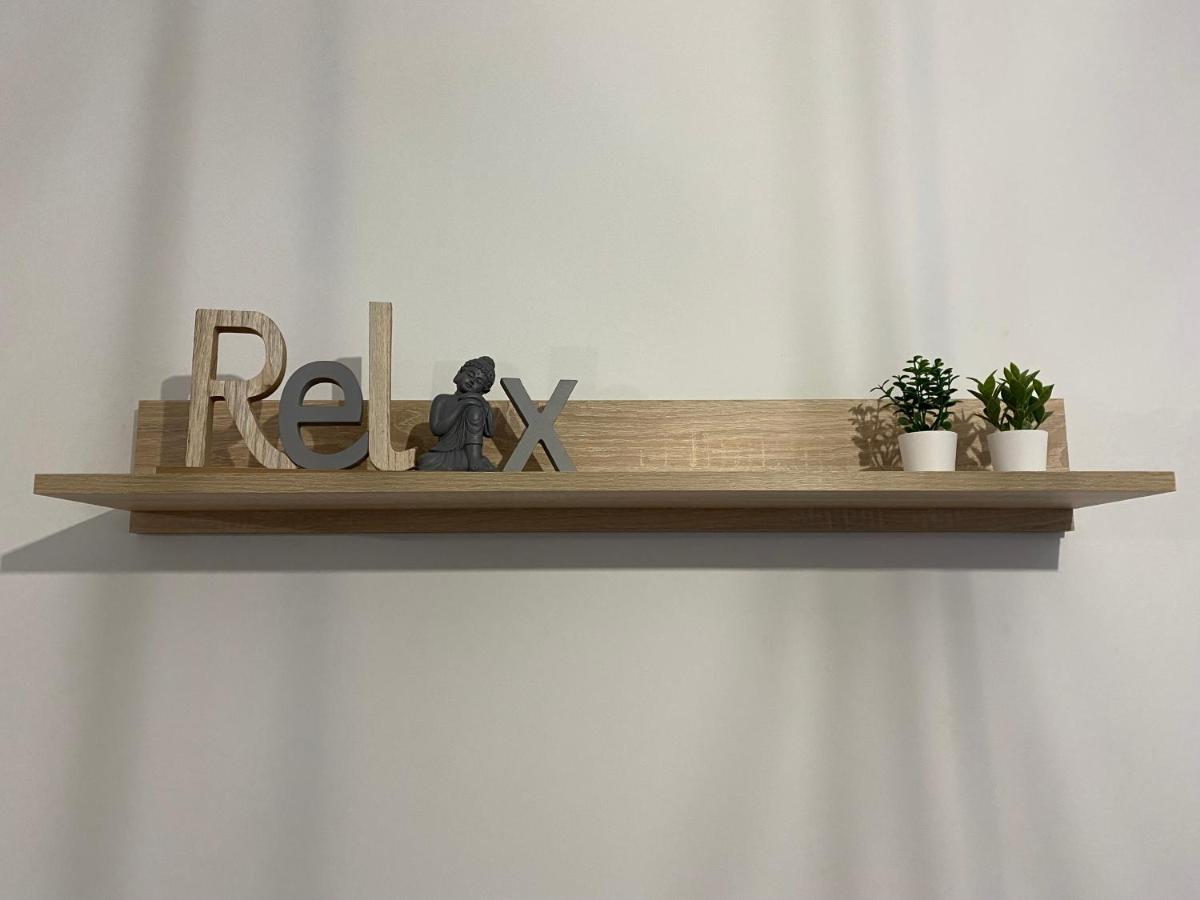 Apartamento Relax Морайра Экстерьер фото