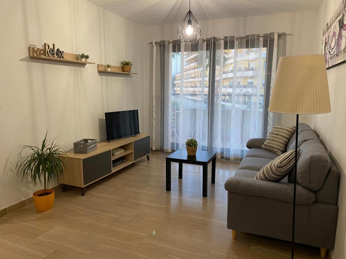 Apartamento Relax Морайра Экстерьер фото