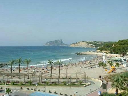 Apartamento Relax Морайра Экстерьер фото