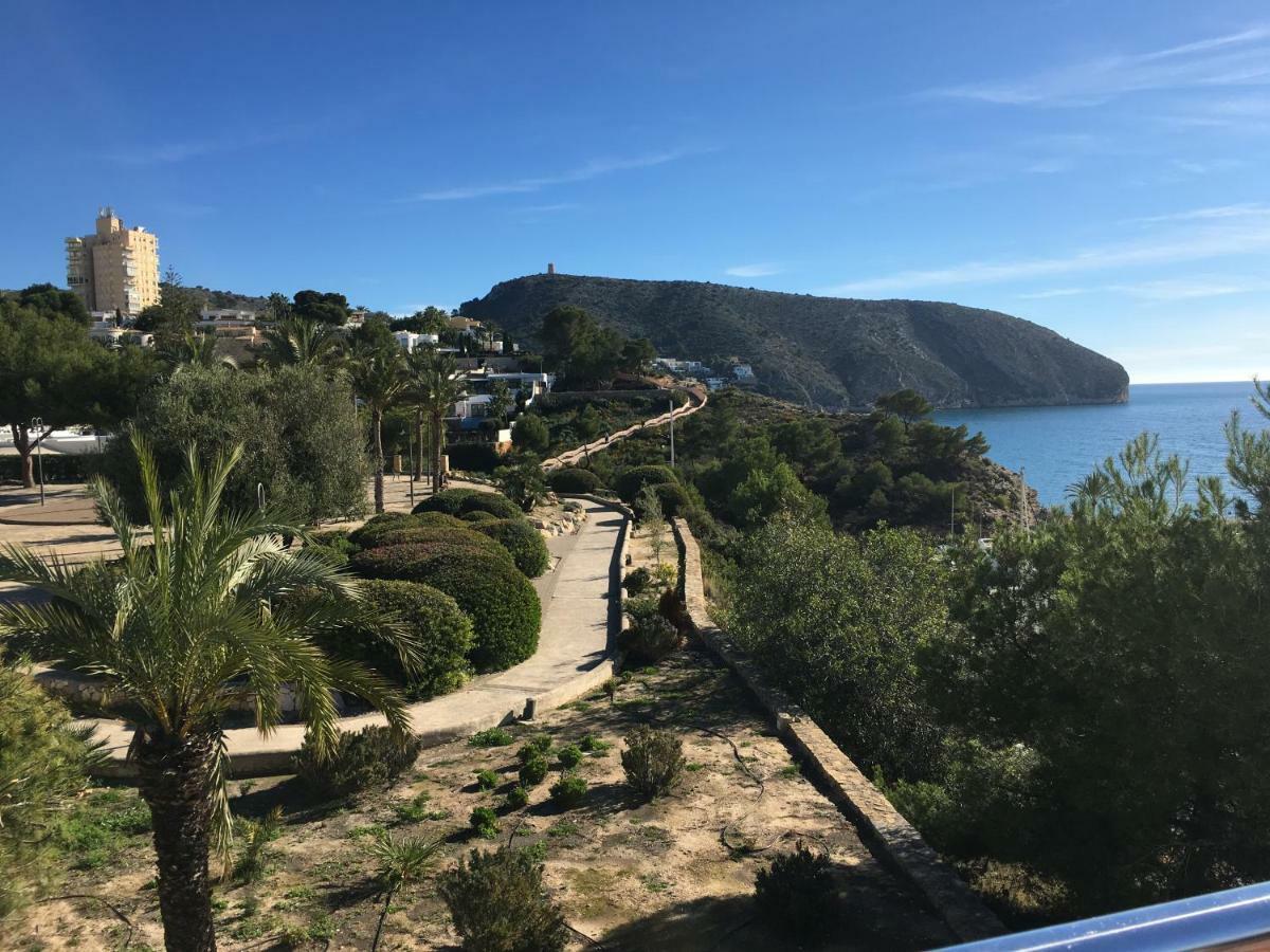 Apartamento Relax Морайра Экстерьер фото
