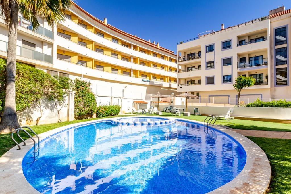 Apartamento Relax Морайра Экстерьер фото