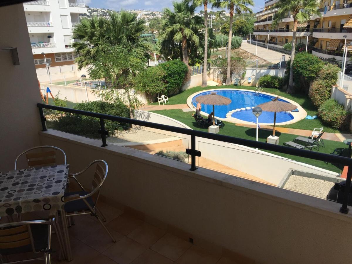 Apartamento Relax Морайра Экстерьер фото